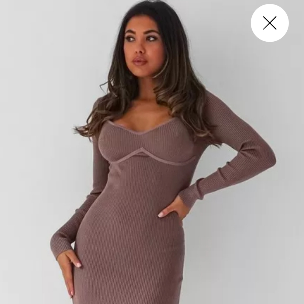 Missguided dress NWT